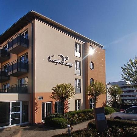 Boardinghouse Campus Lounge Paderborn Exterior photo