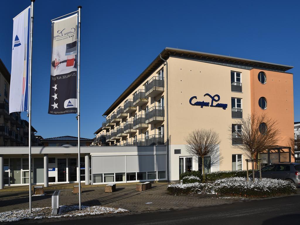 Boardinghouse Campus Lounge Paderborn Exterior photo